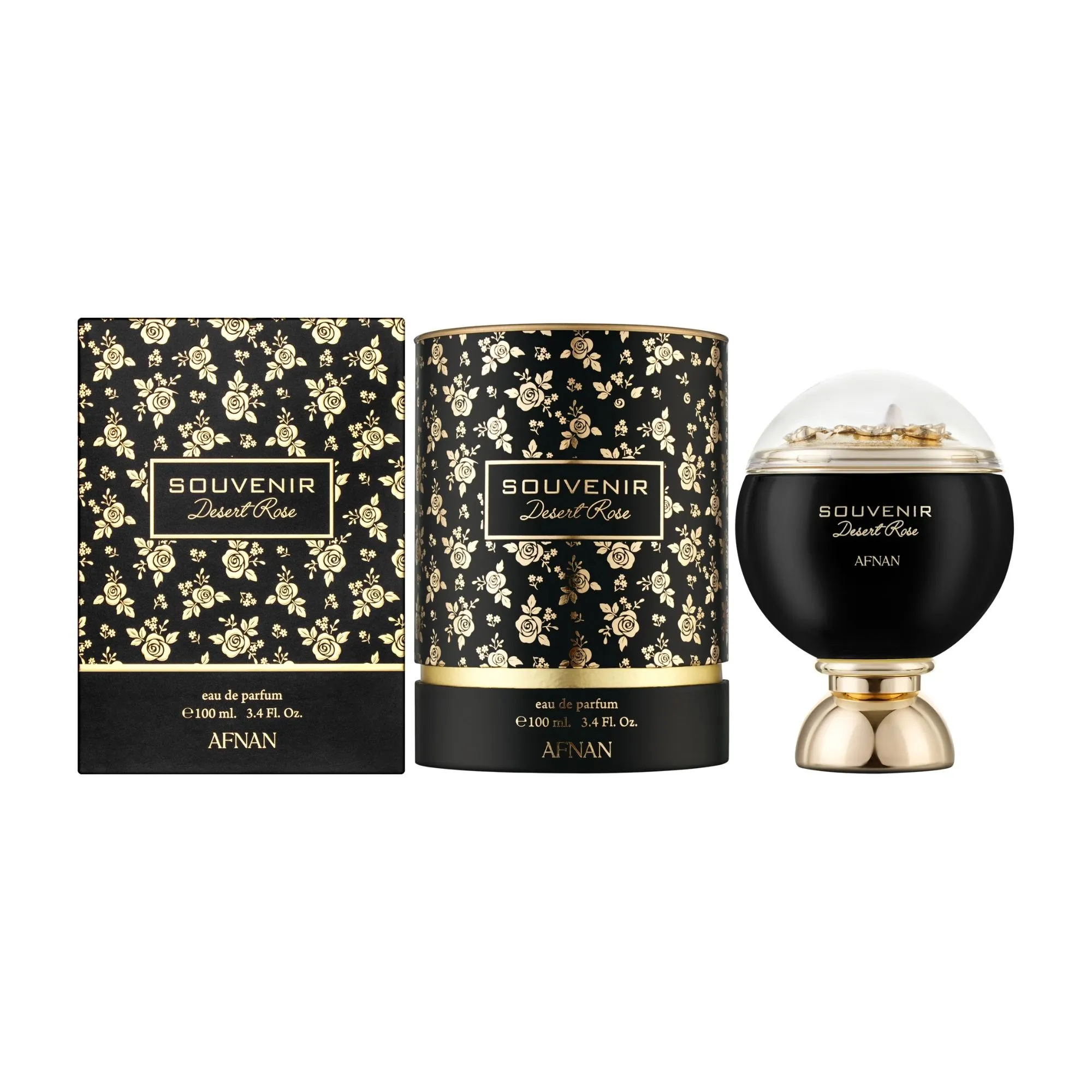 Souvenir Desert Rose Eau de parfum